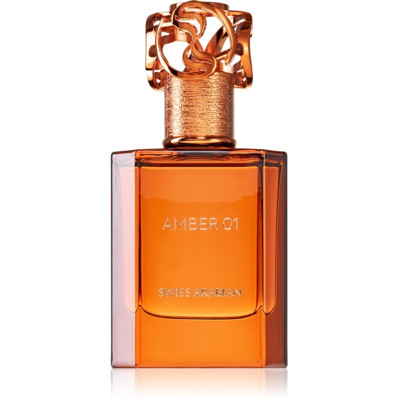 Swiss Arabian Amber 01 eau de parfum / unisex