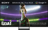 Sony BRAVIA 7 II / LED-LCD screen / 50 inch / 2026
