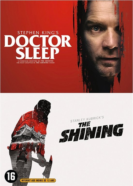 Movie Doctor Sleep & The Shining dvd