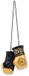 Benlee Miniatuur Bokshandschoenen Meinke Gold/Black Hommes