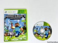 Mojang Minecraft - Xbox 360 Edition - Xbox 360