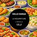 La L'MAKLA La nourriture