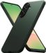 Ringke Onyx | Hoesje Geschikt voor Samsung Galaxy A56 / A36 | Back Cover Flexibel TPU | Militaire Standaard | Groen
