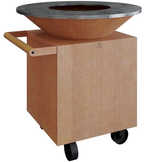 Ofyr Classic Corten 100 PRO Ø 100 cm