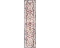Safavieh Tapijtloper Mariah Grijs 61 x 244 cm