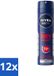 NIVEA MEN 12 x Deodorant Spray Dry Impact 150 ml
