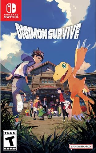 Digimon Digimon Survive