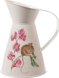 Wrendale Designs 'The Pea Thief' Mouse Flower Jug