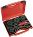 TOOLCRAFT Stansinzetstukken Ø43-65mm