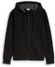Tom Tailor sweat à capuche basique Noir XL