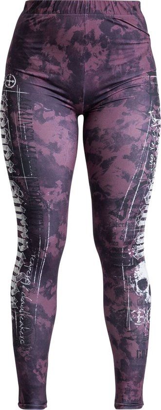 Rock Rebel by EMP Legging - Dames - S