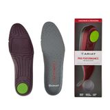 Ariat Heren Pro Performance Round Toe Insole, kolen, 47