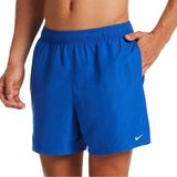 Nike Volley 5 Zwemshort Heren Blauw Maat L