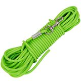 Kerbl Pet 81010 PVC zoeklijn, 15 m, groen