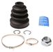 TRISCAN Jeu de joints homocinétiques, convient pour HONDA Jazz II hatchback (GD, GE3, GE2), numéro d'article 8540 40909