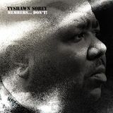 PIAS Nederland Tyshawn Sorey - Members... Don't! (2 CD)