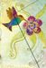 Paperblanks Hummingbird Mini Lined Journal