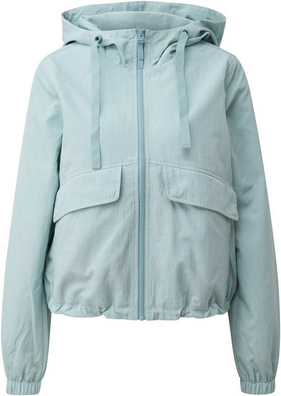 QS s.Oliver QS Outdoor-Jacke pastel turquoise