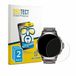 BROTECT - Screenprotector voor Fosmet Smartwatch 1.92" - Folie Beschermfolie transparant 2 Stuks