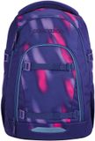 coocazoo schoolrugzak Mate School Backpack Aurora Glow donkerpaars