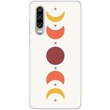 1001 coques Huawei Bedrukt siliconen hoesje compatibel met P30 Eclipse