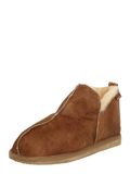 Shepherd Of Sweden Shepherd Anton heren pantoffel - Cognac - Maat 48