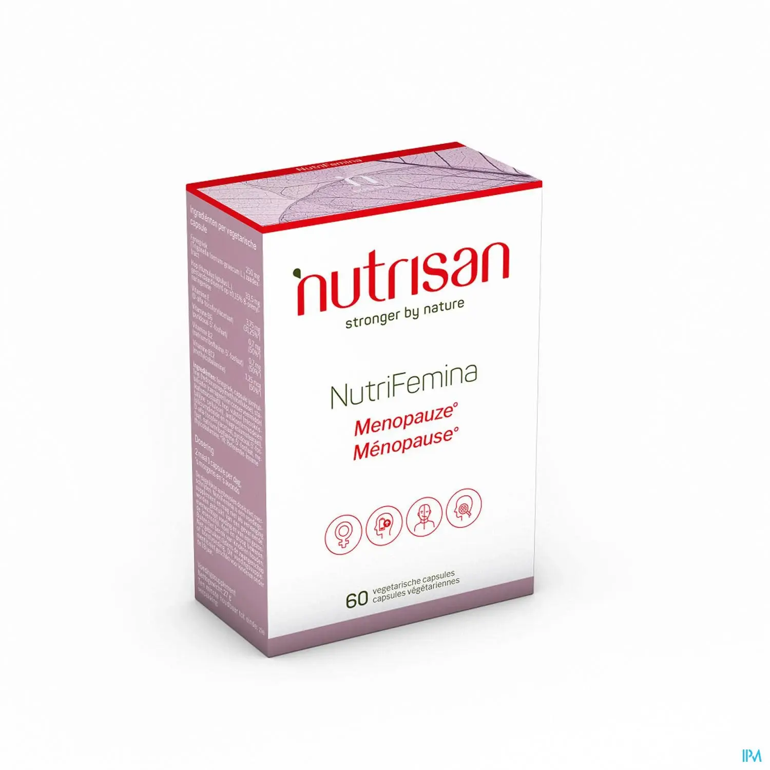 Nutrisan NutriFemina, 60 capsules
