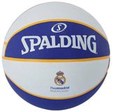 Spalding United Sports Brands Europe BVBA Basketbal Euroleague Real Madrid 2025/26 Maat 7 Purper/Rood