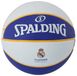 Spalding United Sports Brands Europe BVBA Basketbal Euroleague Real Madrid 2025/26 Maat 7 Purper/Rood