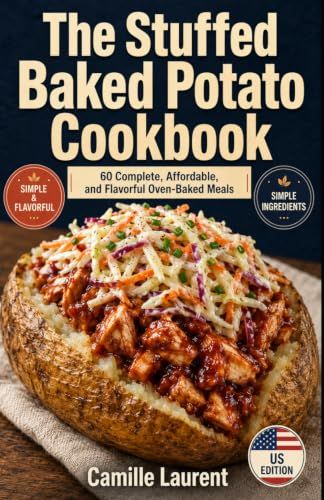 The Stuffed Baked Potato Cookbook