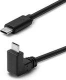 Microconnect USB3.1CC2A USB-kabel USB 3.2 Gen 2 (3.1 Gen 2) 2 m USB C Zwart