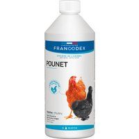 Francodex Pounet voor Pluimvee - 1 L