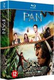Warner Home Video Pan + Jack The Giant Slayer (Blu-ray)