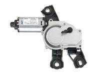 VALEO - Ruitenwissermotor - Achterzijde - 579746 - TIGUAN (5N) (2007 -)