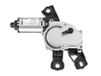 VALEO - Ruitenwissermotor - Achterzijde - 579746 - TIGUAN (5N) (2007 -)