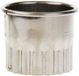 Gobel 30 mm, roestvrij staal, rond, deeguitsteker, 3 stuks