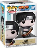 Funko Pop! Animation: Naruto - Sai #1507 - Action Figure