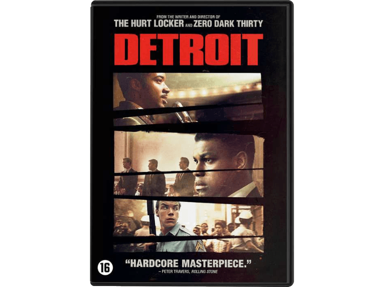 - Detroit dvd