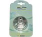 Basaplast Aluminium machine à café et entonnoir Moka, 2 tasses