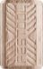 Domino Pierre hêtre D 8x36/130 BU 203175