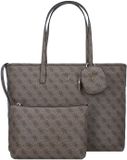 Guess Power Play || Dames laptoptas - 17 inch - Kunstleer - Print