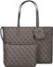 Guess Power Play || Dames laptoptas - 17 inch - Kunstleer - Print