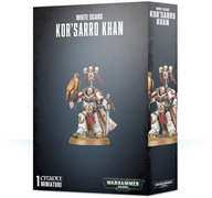 Games Workshop Warhammer 40.000: Kor’sarro Khan