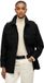 Superdry Embellished Jas Zwart XL Vrouw