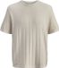 JACK&JONES JJEBRADLEY KNIT TEE SS LN Heren Gebreide truien M Moonbeam