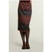 River Woods Jupe Mi-longue Multi Fantasy Taille : XS
