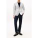 Tommy Hilfiger Dc Punto Milano Blazer Light Grey Heather Taille: 52