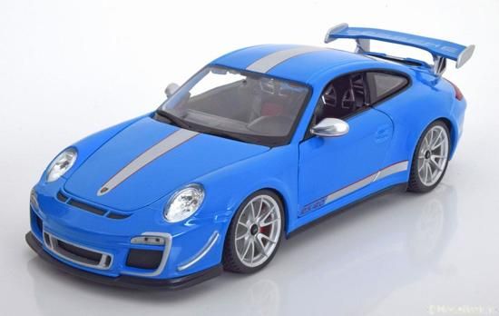 Bburago Porsche 911 GT3 RS 4.0 - 1:18 - 18-11036