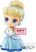Funko Disney Q Posket Sweetiny Mini Figuur Cinderella Ver. B (pastelkleur) 10 cm