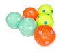 Crafts Central 6 stuks latex ballen voor kleine en middelgrote honden